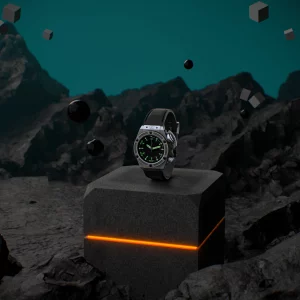 3D modeling and rendering of watch